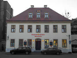 sächsisch bürgerliches Restaurant in Dresden