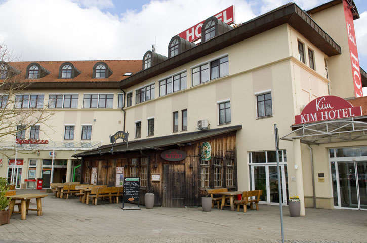 Restaurant Kitzo Alpenstüberl 'Dresden, Restaurant mit regionaler deutscher sächsischer Küche