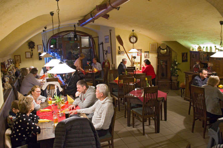 Historisches Gasthaus Zum Anker Pirna