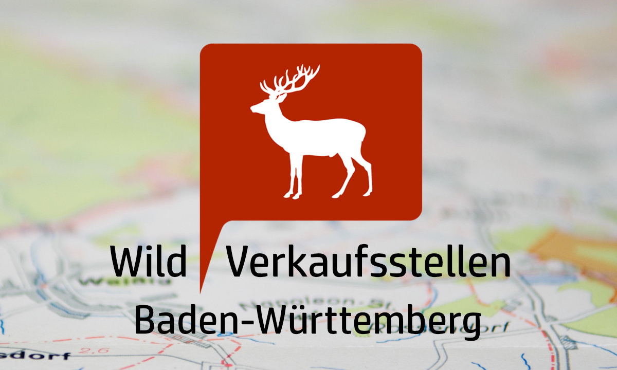 Wildverkaufsstellen Baden Württemberg