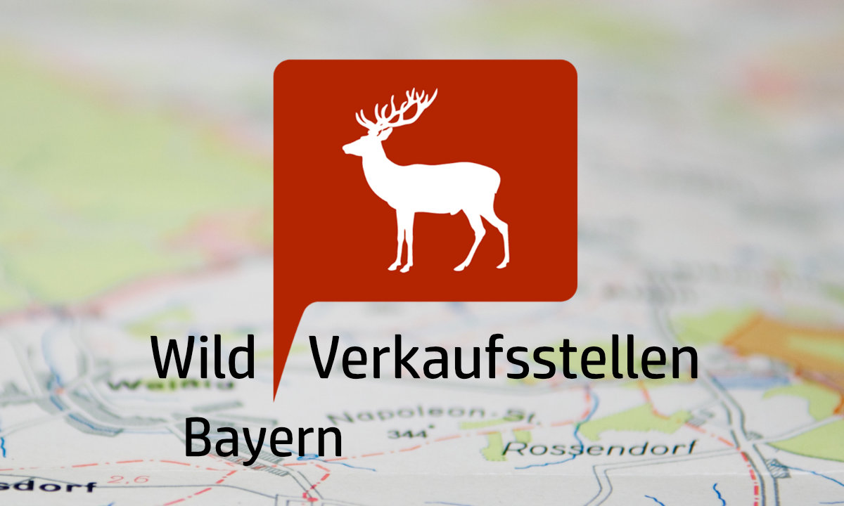 Wildverkauf Bayern