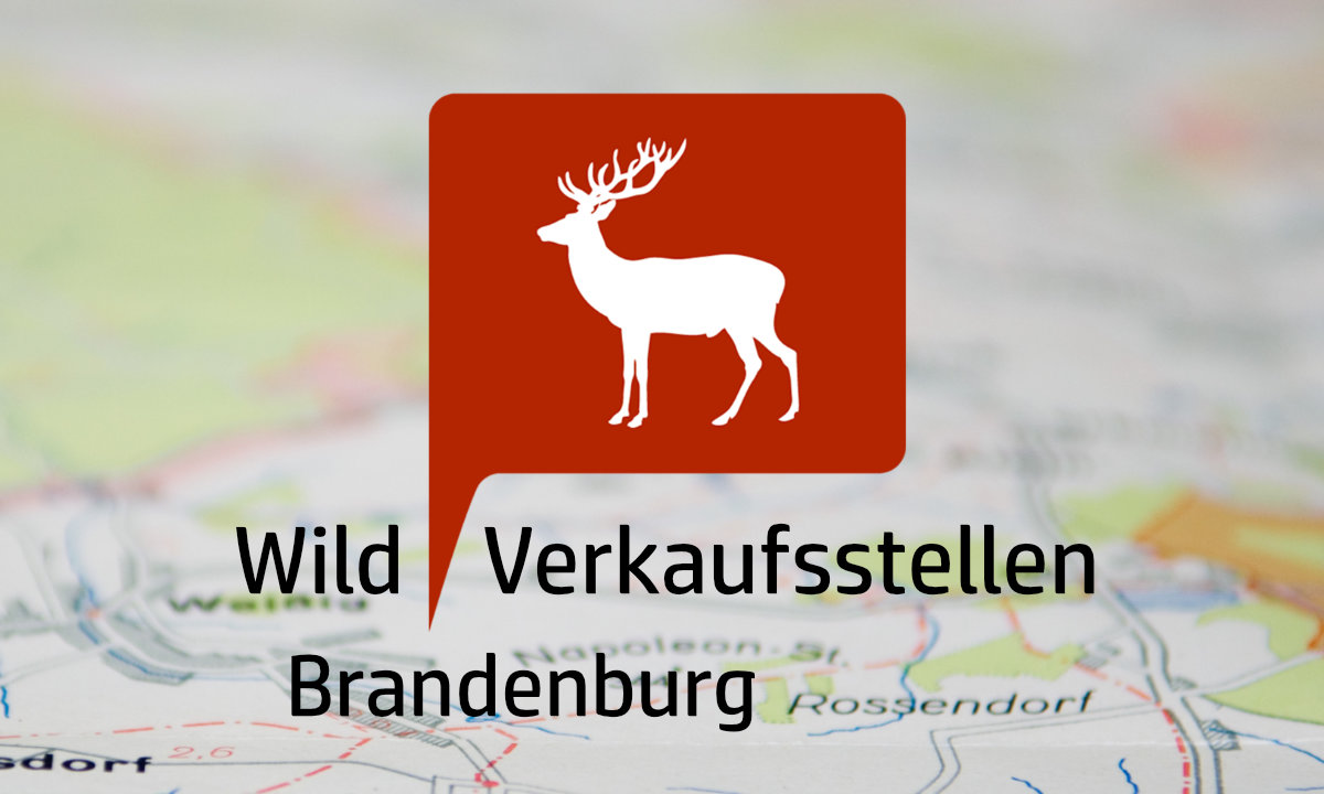 Wildfleischverkaufsstellen in Brandenburg