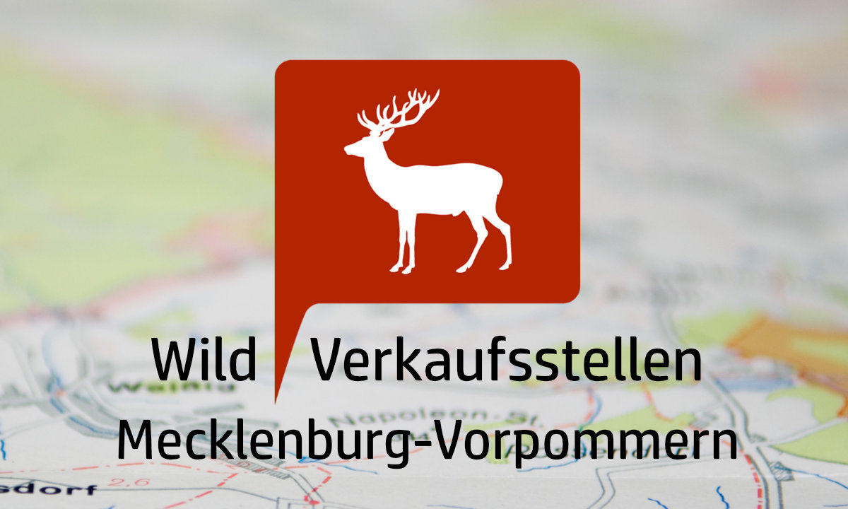 Wildverkauf Mecklenburg-Vorpommern