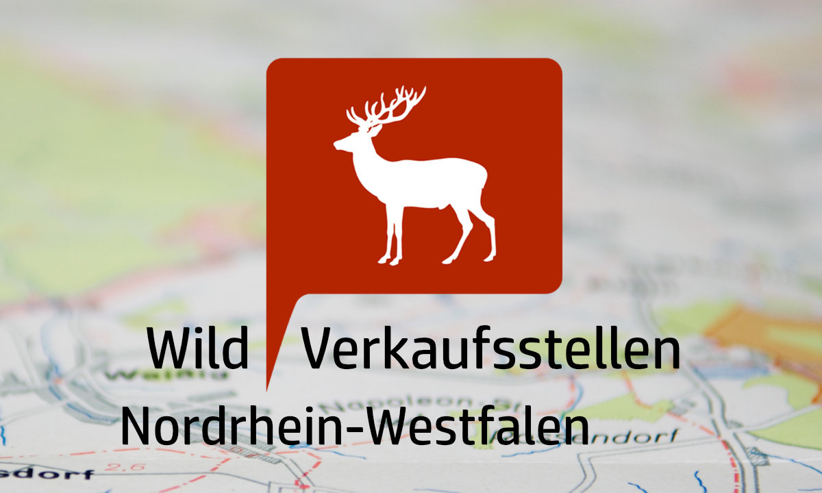Wildverkauf NRW Nordrhein-Westfalen
