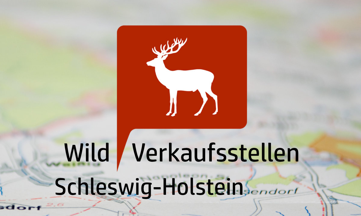 Wildfleischverkauf Schleswig-Holstein