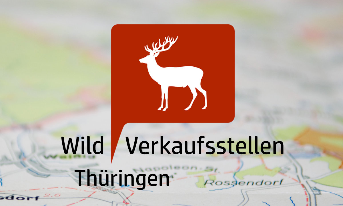Wildverkauf Thüringen