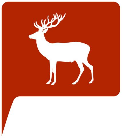 Wildfleisch Verkaufsstellen Karten Icon